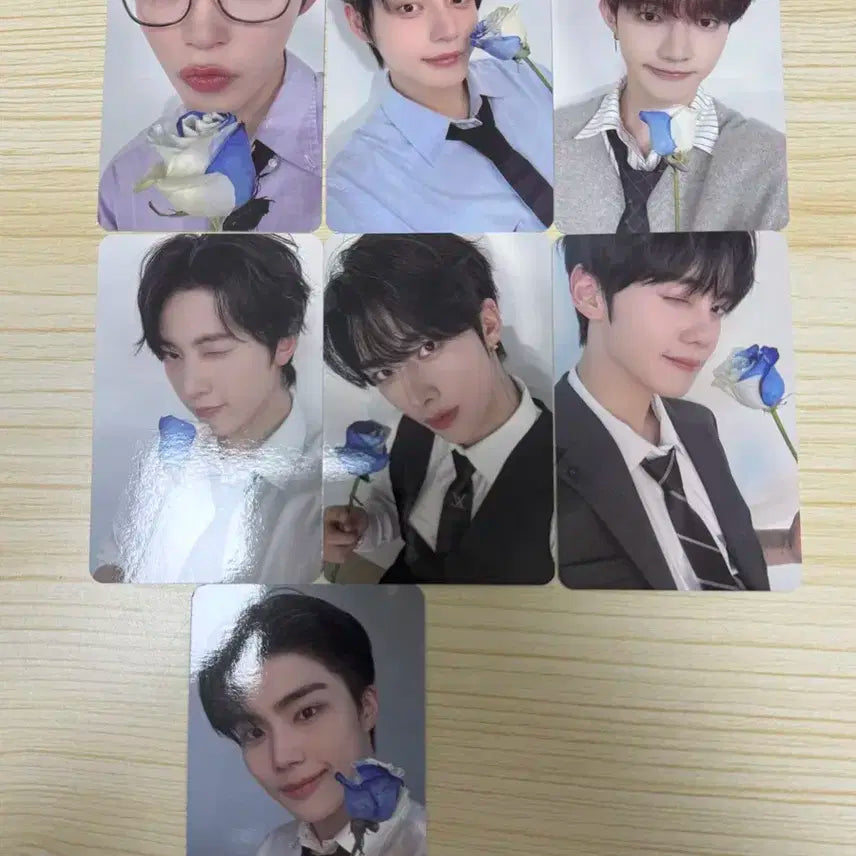 제베원 포카 판매합니다 3기 팬클럽/디스패치/성한빈 장하오