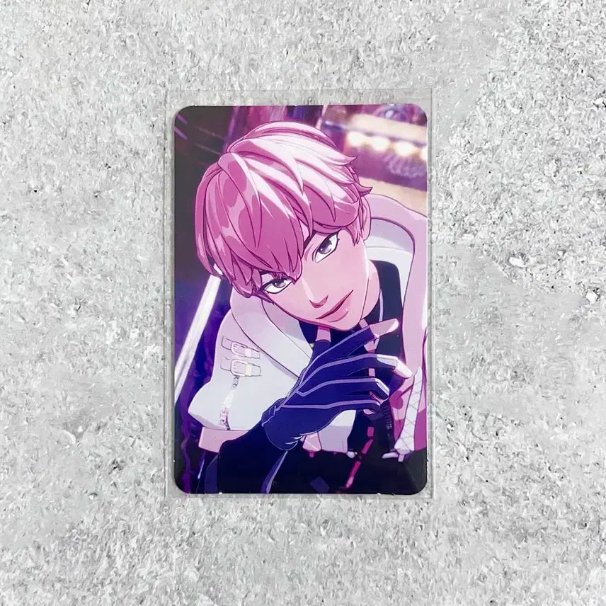 플레이브 기다릴게 1차 미공포 밤비 메이크스타