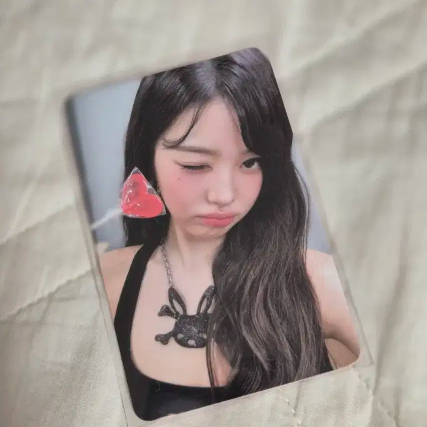 아이브 시크릿 메이크스타 장원영