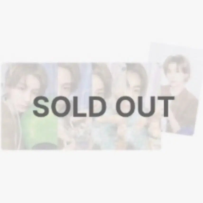 보이넥스트도어 보넥도 이한 포카 세트