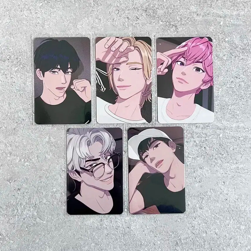 플레이브 기다릴게 2차 미공포 일괄 메이크스타