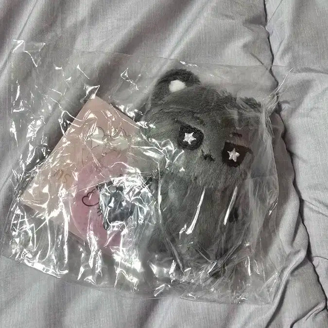 NCT WISH 리쿠 인형 쿠앙이 7cm 양도합니다