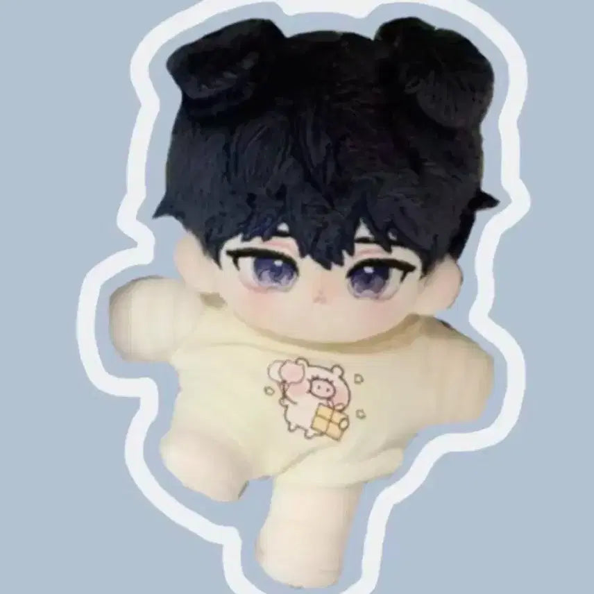 플레이브 예준 속성 인형 10cm(원가이하)