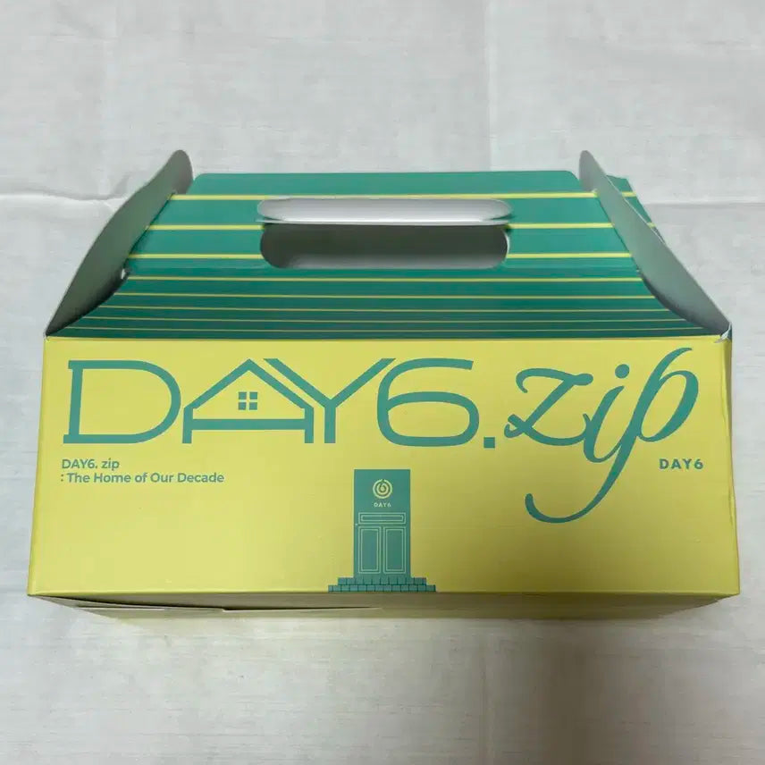 데이식스 10주년 팝업 입장기프트 양도