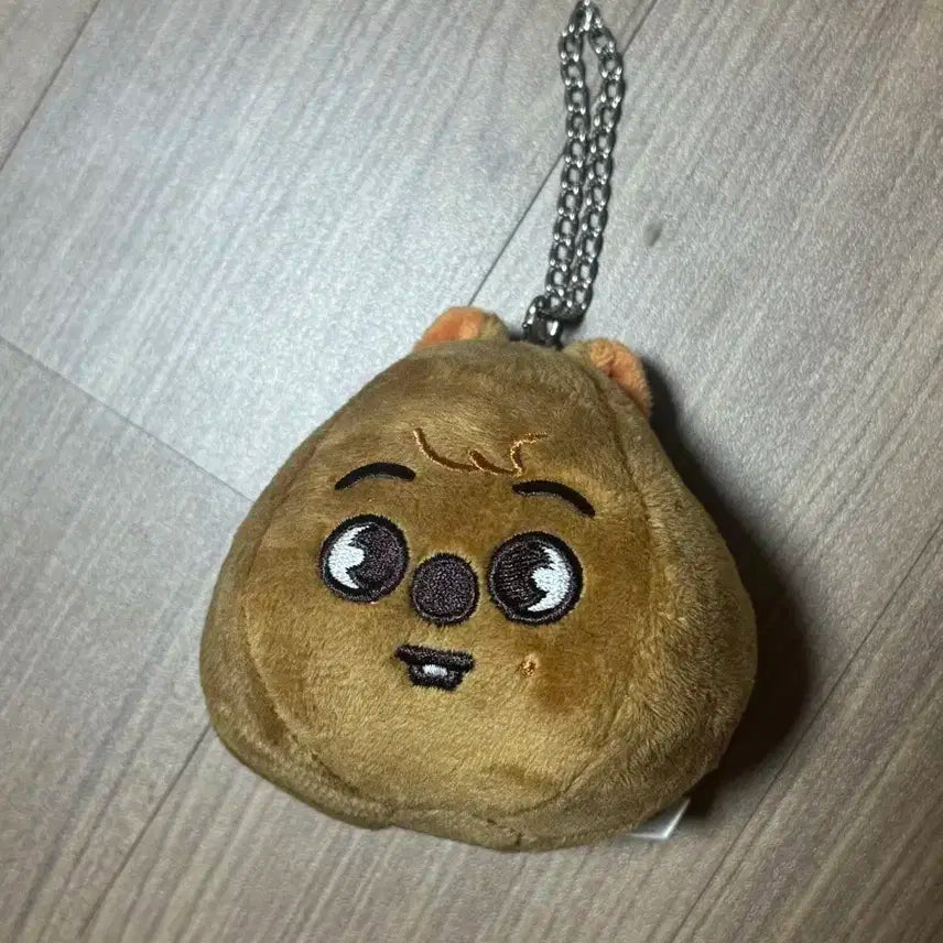 스트레이키즈 스키즈 스키주 한쿼카 개똥이 한지성 만두키링