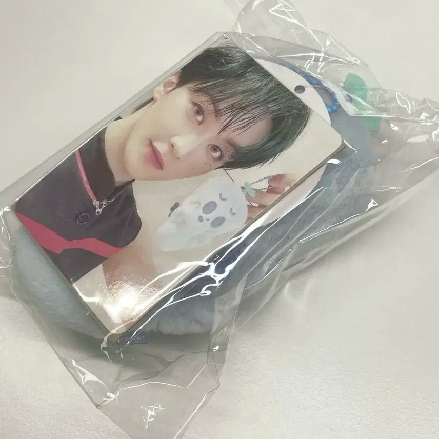 (미개봉) 엔시티 마크 부훙이 포카포함