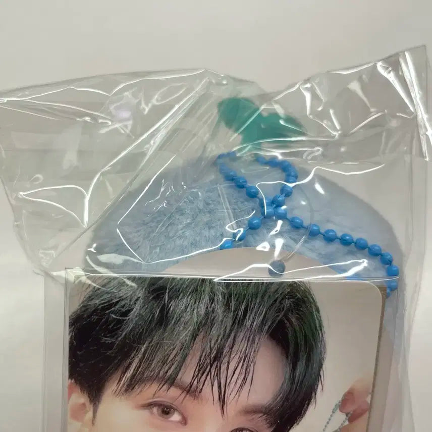 (미개봉) 엔시티 마크 부훙이 포카포함