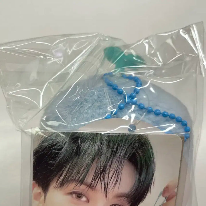 (미개봉) 엔시티 마크 부훙이 포카포함