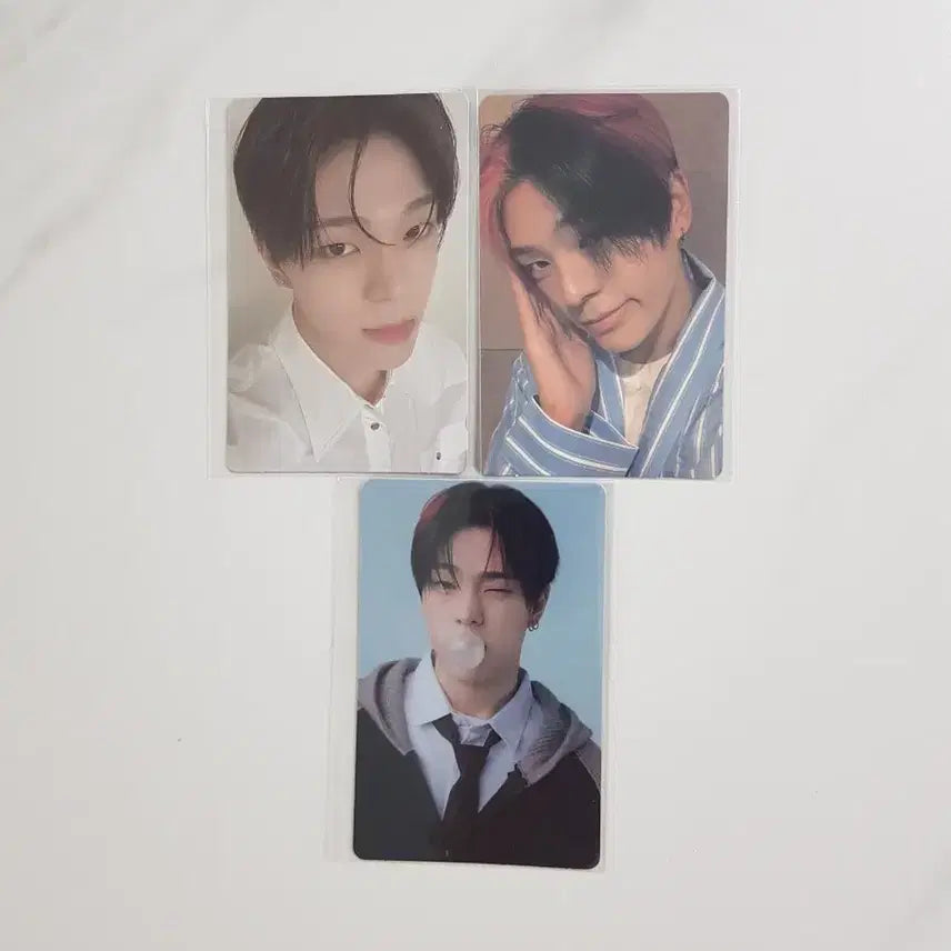 [3장일괄]보이즈플래닛2 김준민 포카 판매