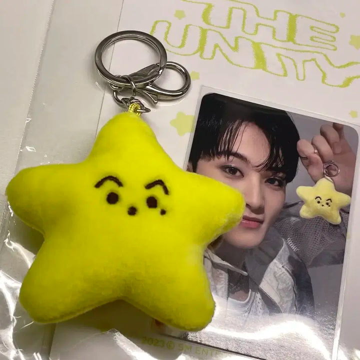 엔시티 마크 맠가사리 불가사리 (포카포함)