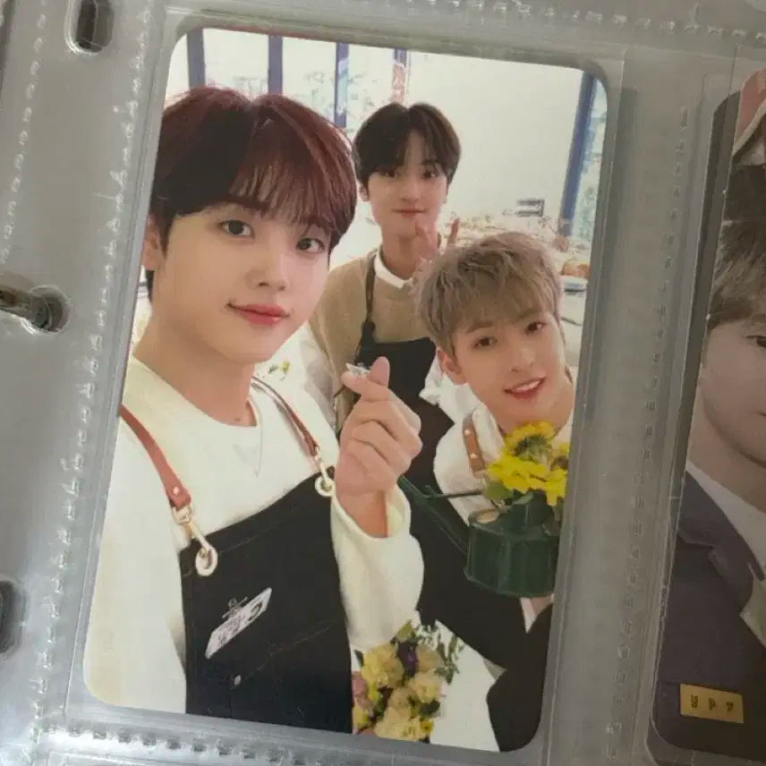 크래비티 2021 시그 케타 유닛 포카