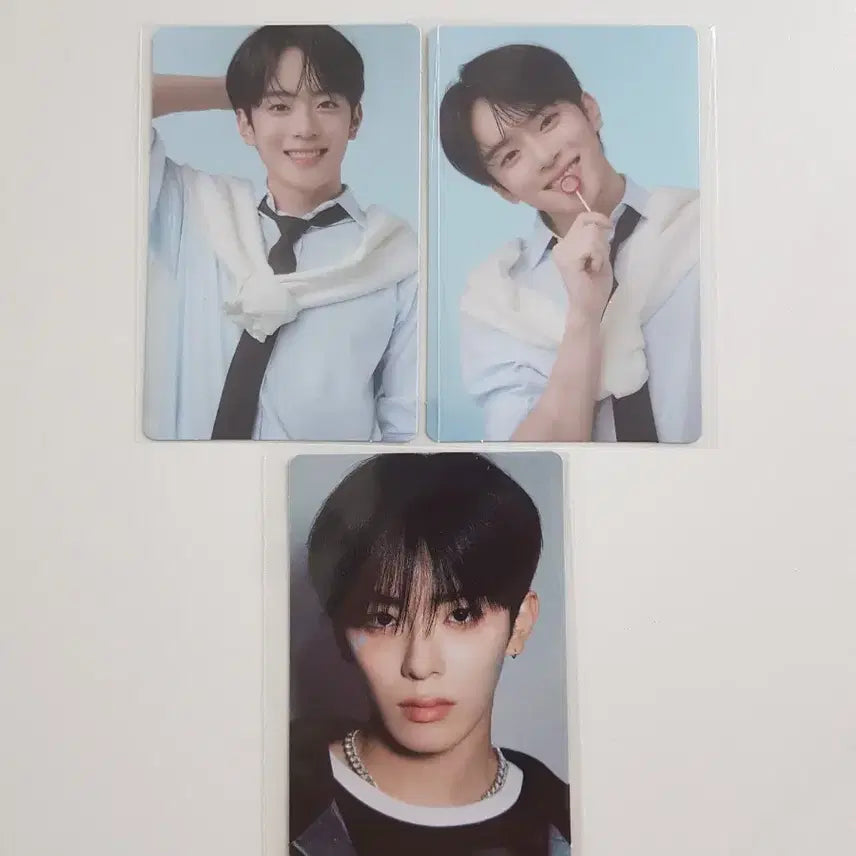 [3장일괄]보이즈플래닛2 유강민 포카 판매