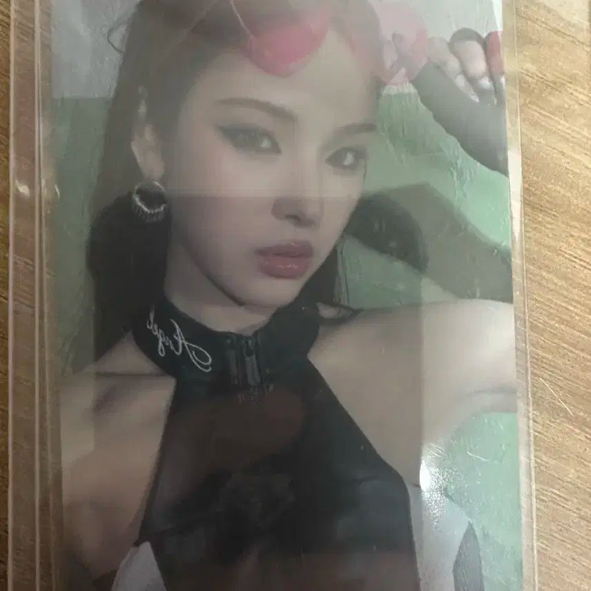 이즈나 마이 공방 포카 4회차