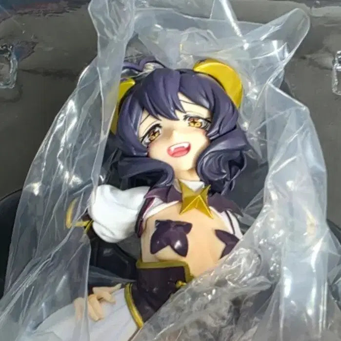 마법소녀를 동경해서 우테나 마지아 베제 피규어