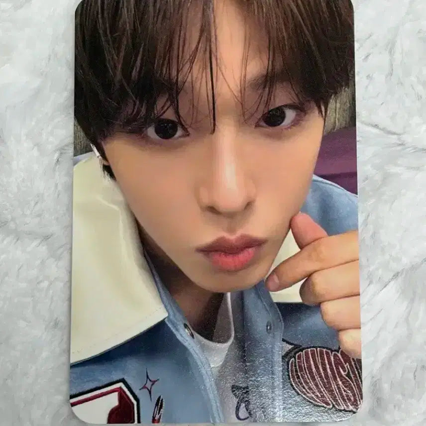 엔시티위시 one summer wish 전시회 5만원 특전 리쿠 포카