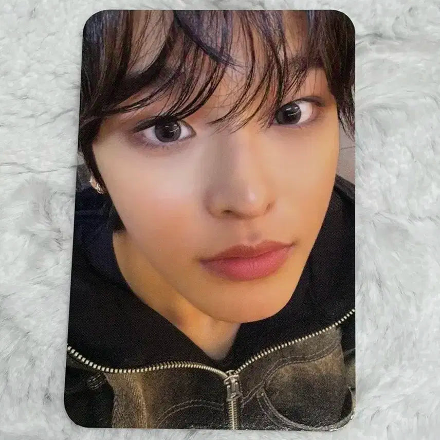 엔시티위시 로그인 LOG in 볼캡 리쿠 포카