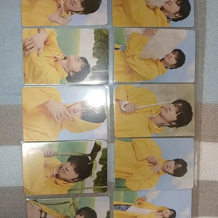 세븐틴 캐럿반 명호 일괄판매 합니다