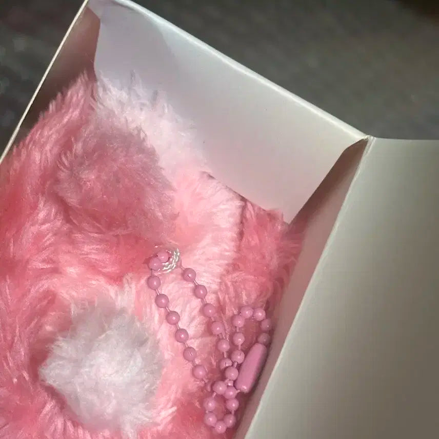 단순개봉) 핑크 버블냥