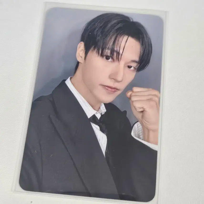 에이티즈 유람선 포카 우영