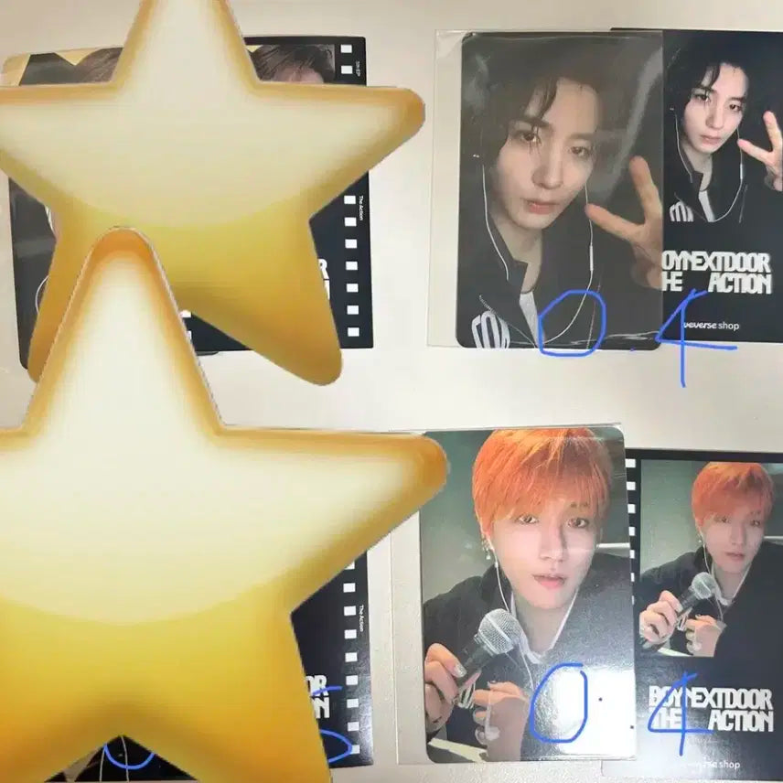 보넥도 위버스 특전