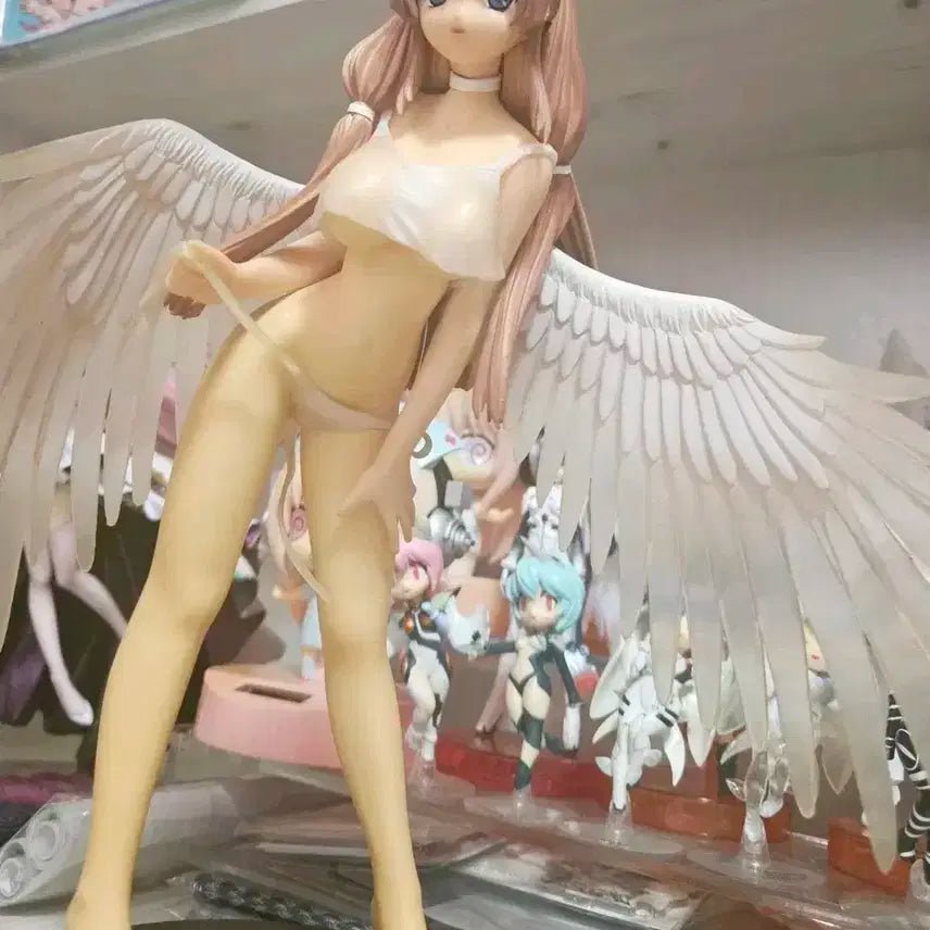 고전 야마다야의 천사상 1/6 미소녀 피규어 굿즈