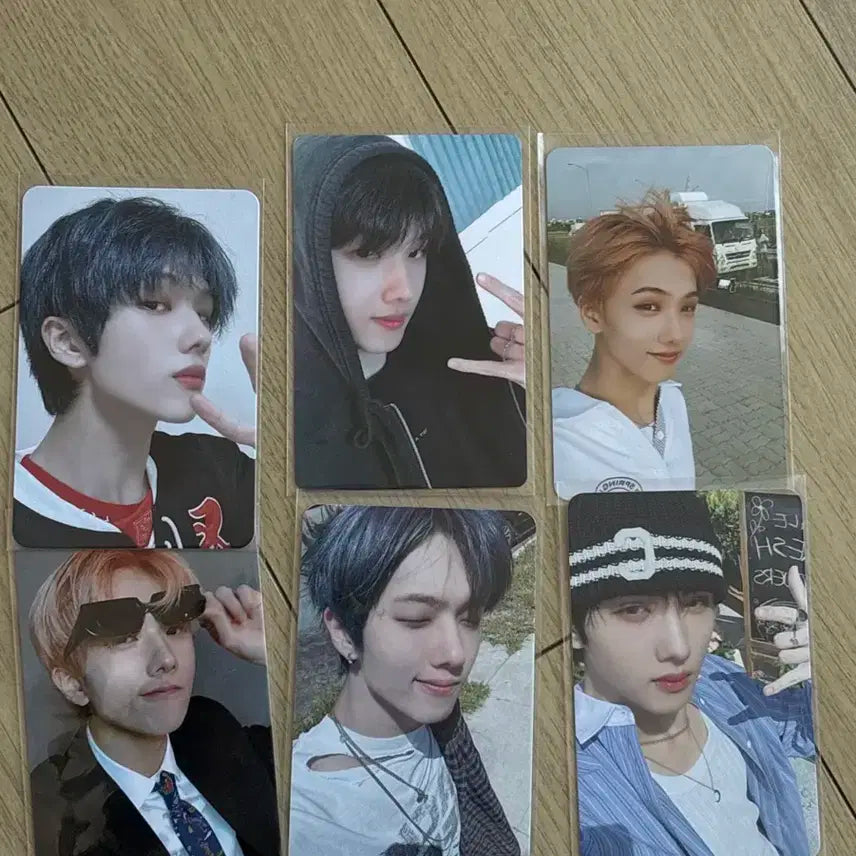 드림 지성 포카