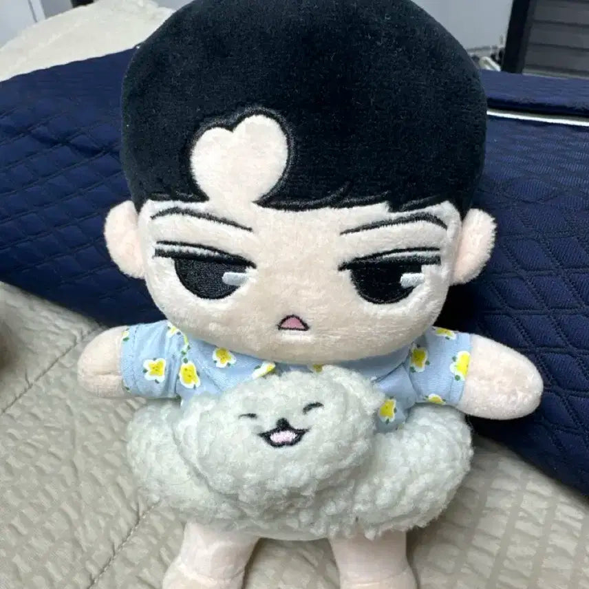 엑소 세훈 인형