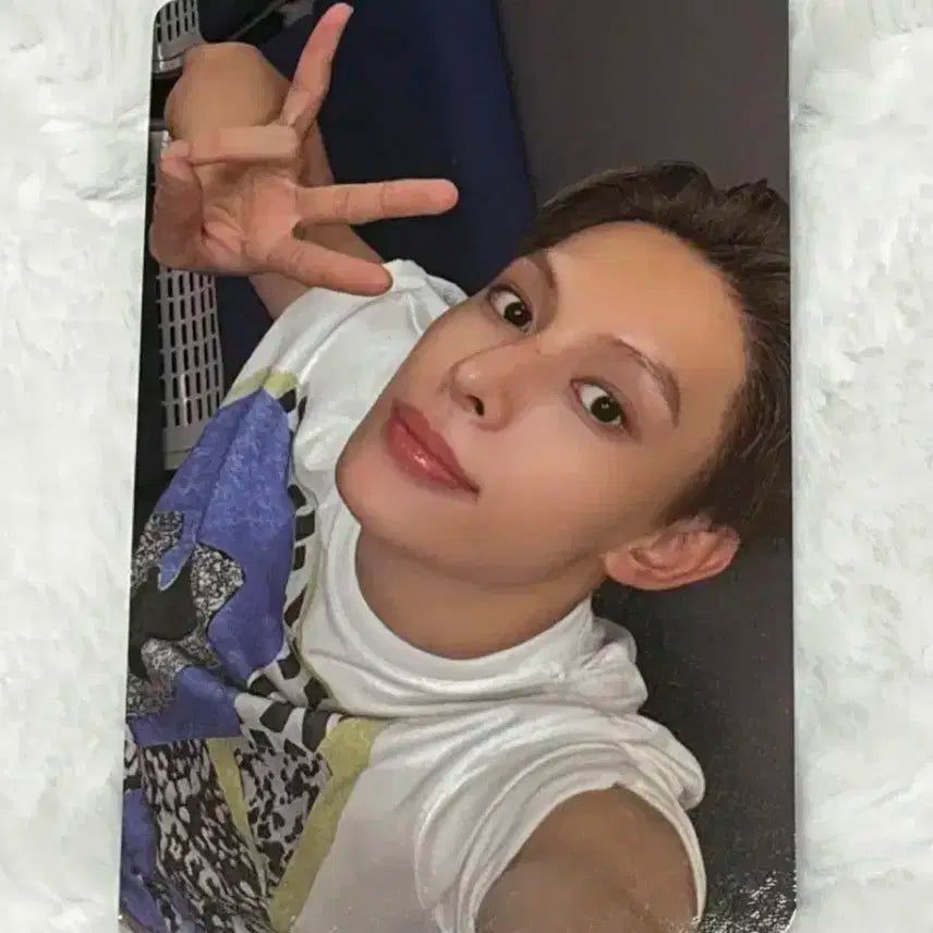 CORTIS 코르티스 팬싸인회 응모 미공포 위버스 특전 제임스 포카