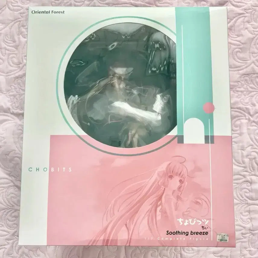 오리엔탈 포레스트 쵸비츠 치이 피규어 미소녀 넨도