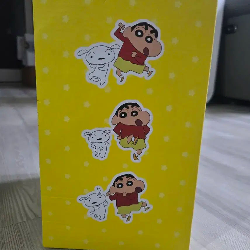 HDi 짱구 댄싱 피규어