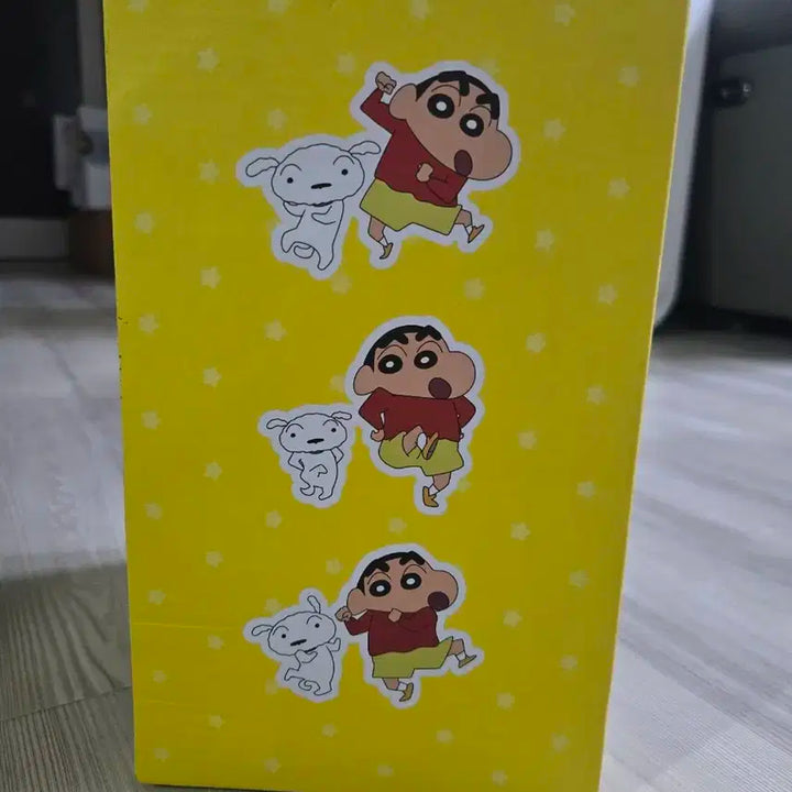 HDi 짱구 댄싱 피규어