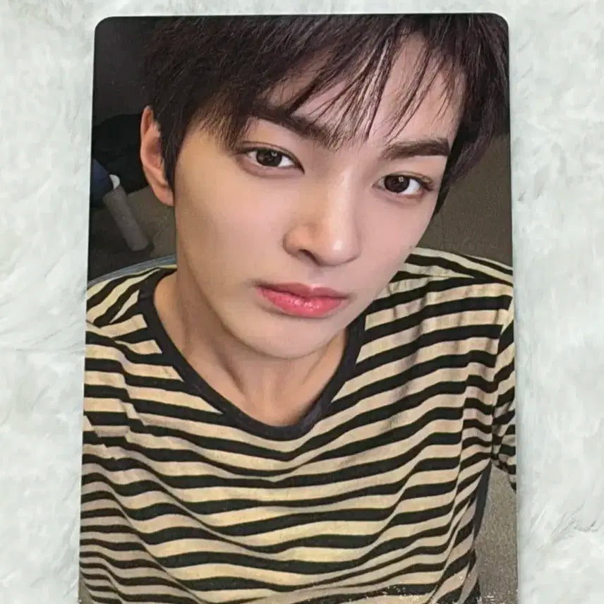 CORTIS 코르티스 팬싸인회 응모 미공포 위버스 특전 건호 포카