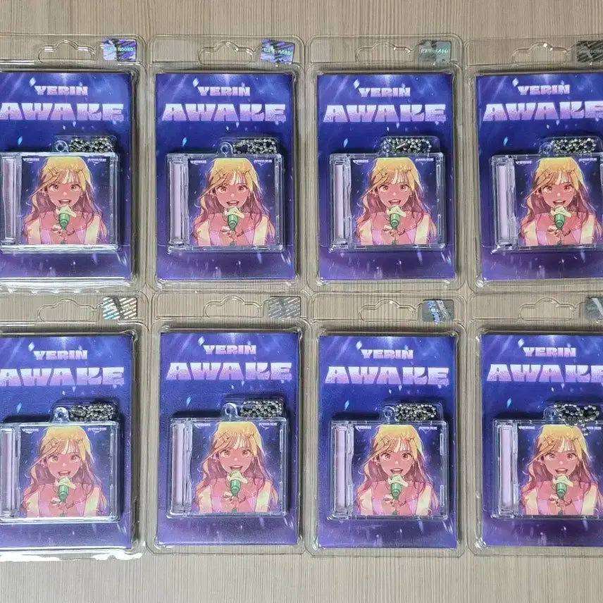 (일괄) 여자친구 예린 awake 미개봉 앨범