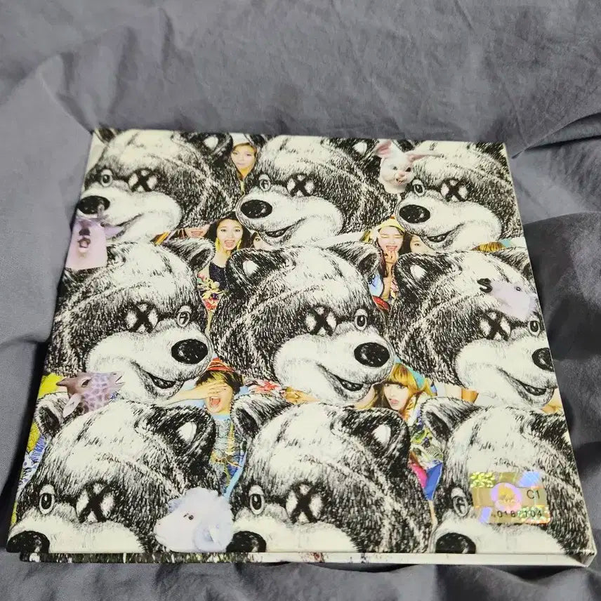 에프엑스 미니 2집 (일렉트릭 쇼크)