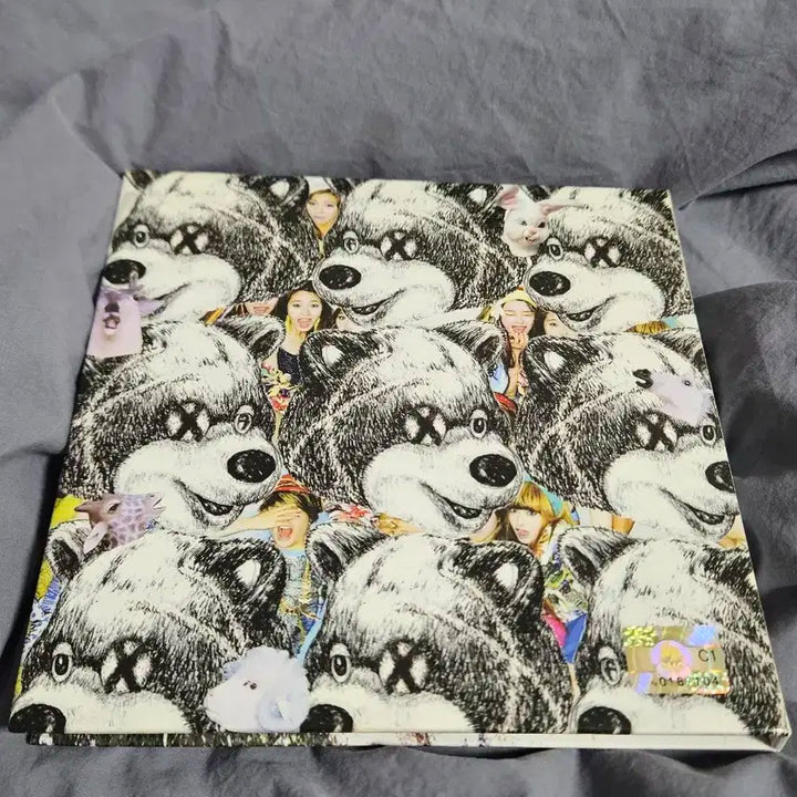 에프엑스 미니 2집 (일렉트릭 쇼크)