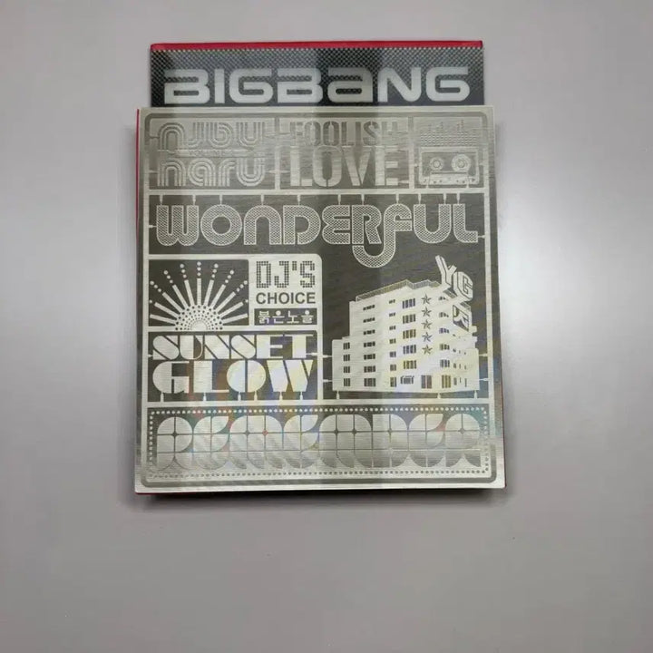 빅뱅 2집 Remember 친필 싸인 앨범 급처