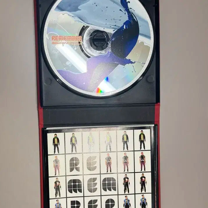 빅뱅 2집 Remember 친필 싸인 앨범 급처