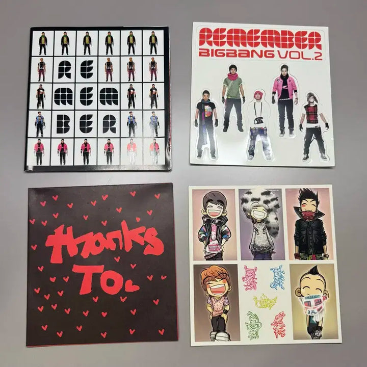 빅뱅 2집 Remember 친필 싸인 앨범 급처