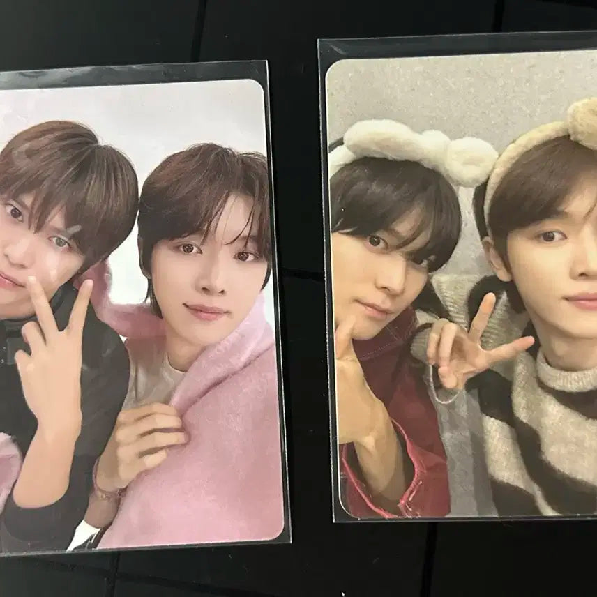 라이즈 영원즈 유닛 정성찬 송은석 포카 판매