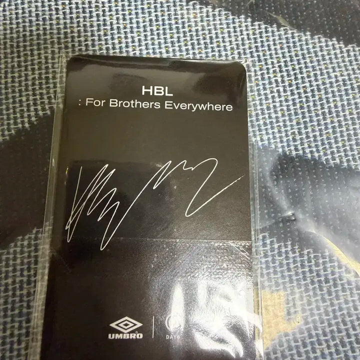 데이식스 엄브로 포카