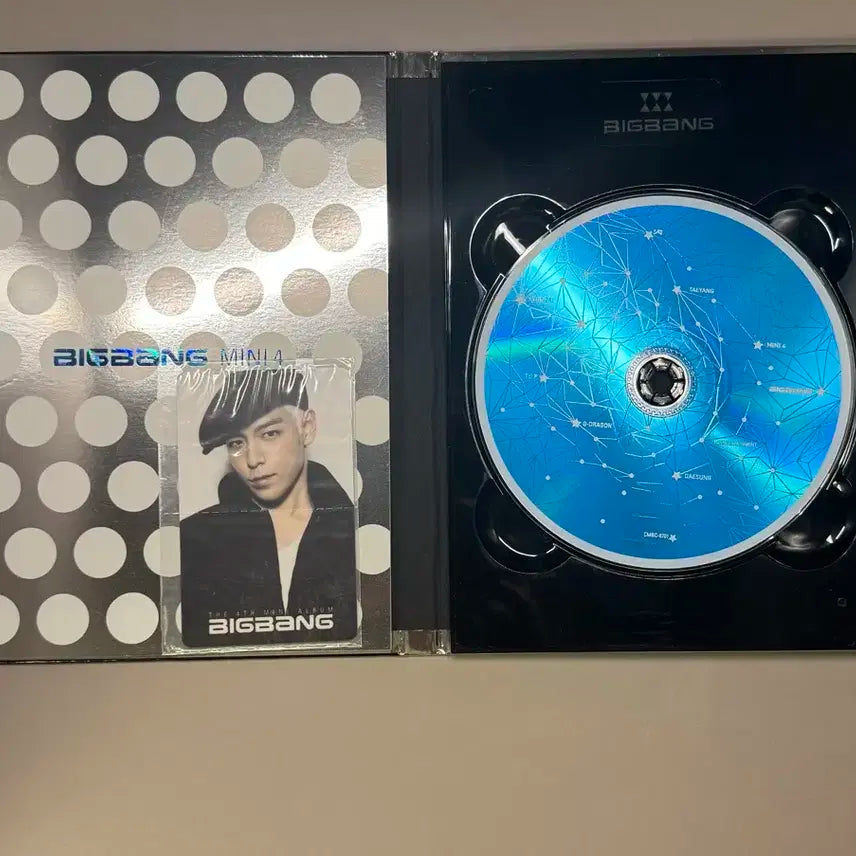 빅뱅 미니 4집
