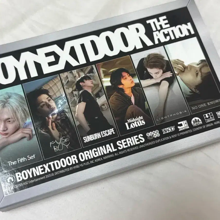 보넥도 디액션 프레임버전 판매