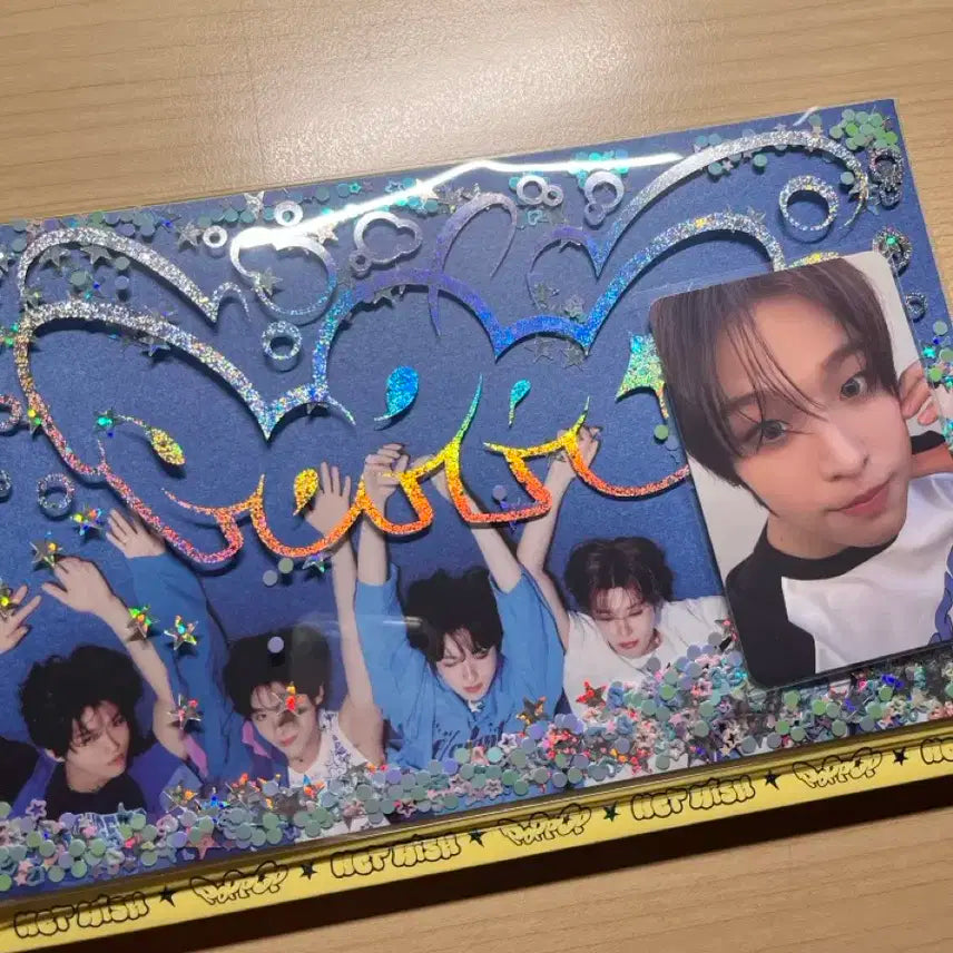 팝팝 앨범 리쿠