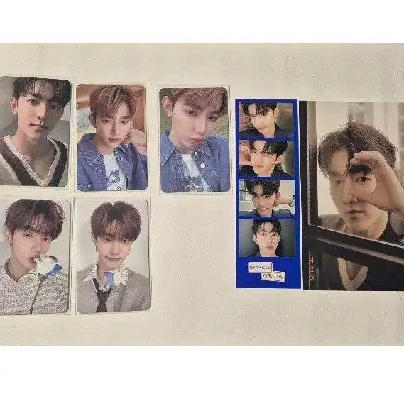 제베원 장하오 제로즈 1기 2기 3기 포카 네컷 멤버십 키트 분철 양도