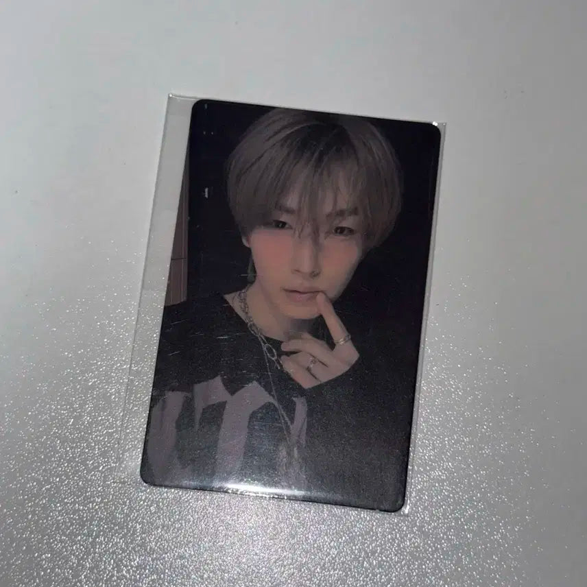 보이즈 플래닛 센 2주차 포카