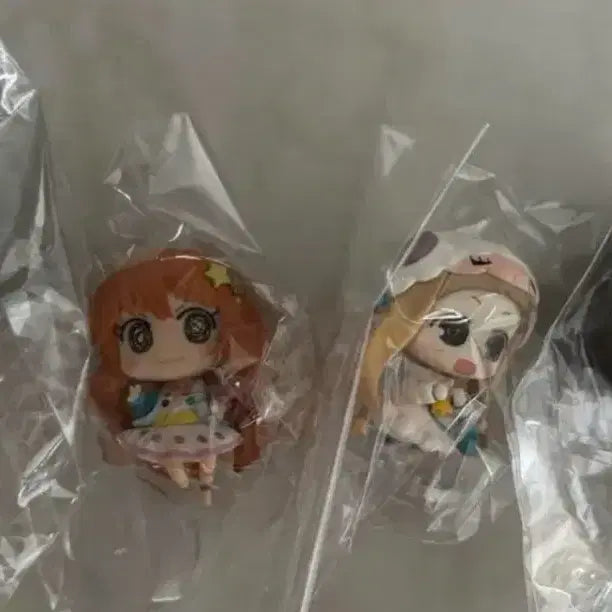 미니츄 아이돌 마스터 신데렐라 걸즈 데레스테 고전미소녀 피규어 일괄