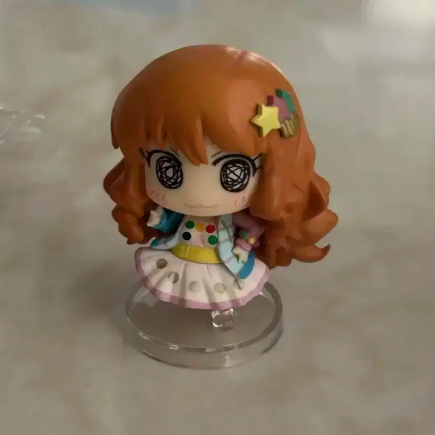 미니츄 아이돌 마스터 신데렐라 걸즈 데레스테 고전미소녀 피규어 일괄