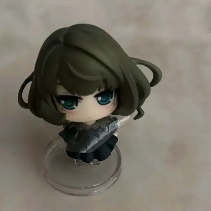 미니츄 아이돌 마스터 신데렐라 걸즈 데레스테 고전미소녀 피규어 일괄