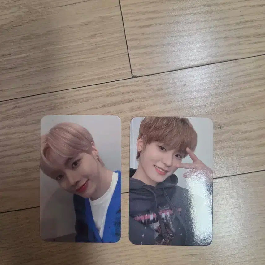 라이즈 M wave 포카 2장 일괄