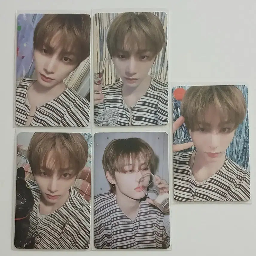 태산 생일 포토카드 일괄 판매해요!